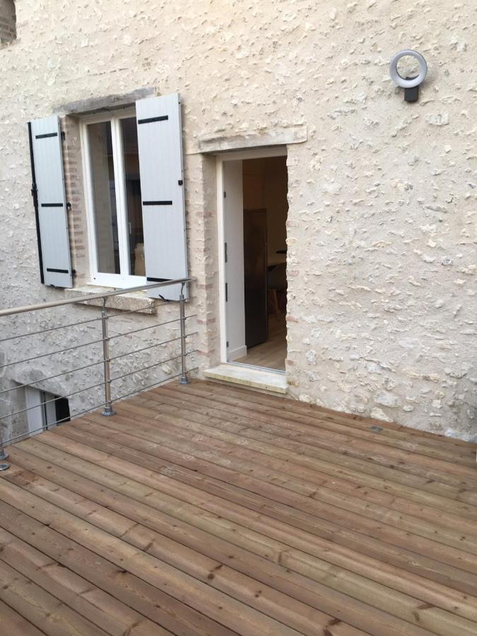 Gite Le Relais Mer Exterior photo